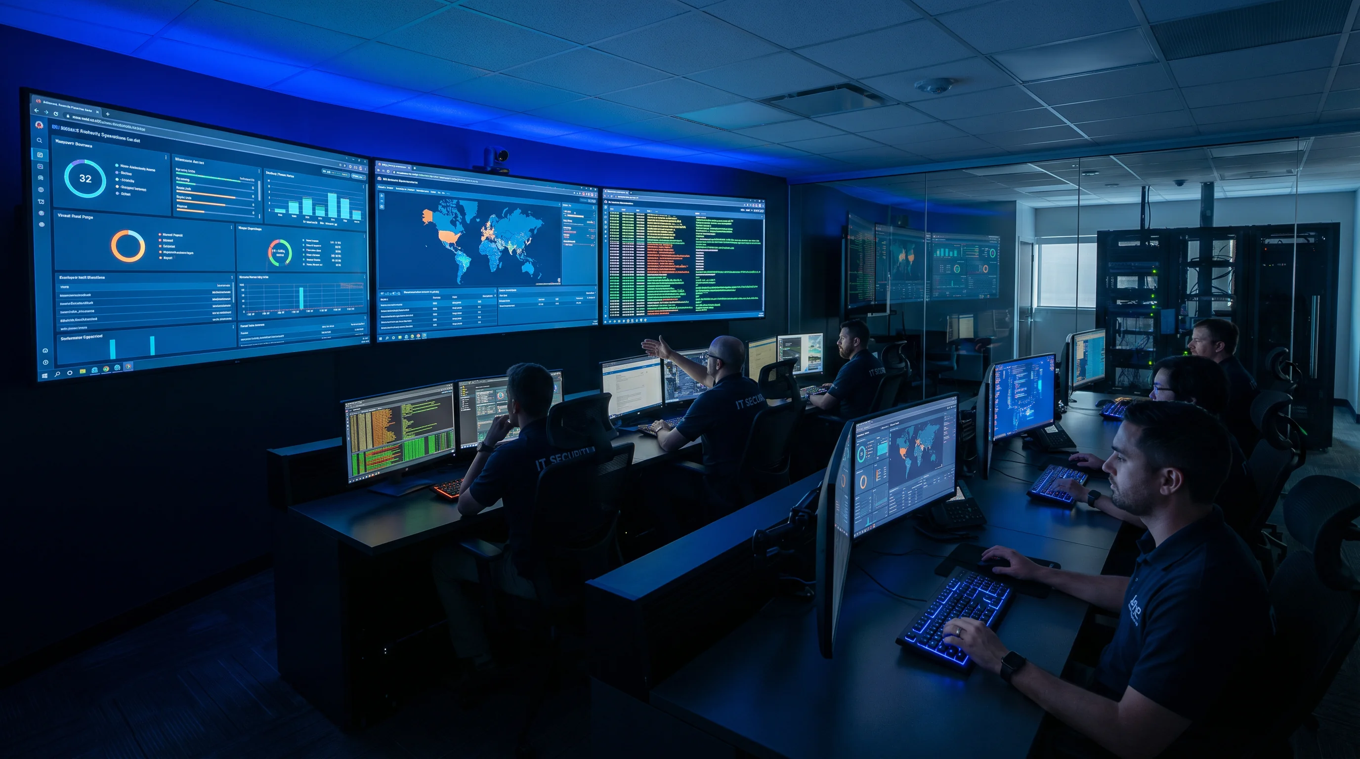 Cybersecurity Sales Training