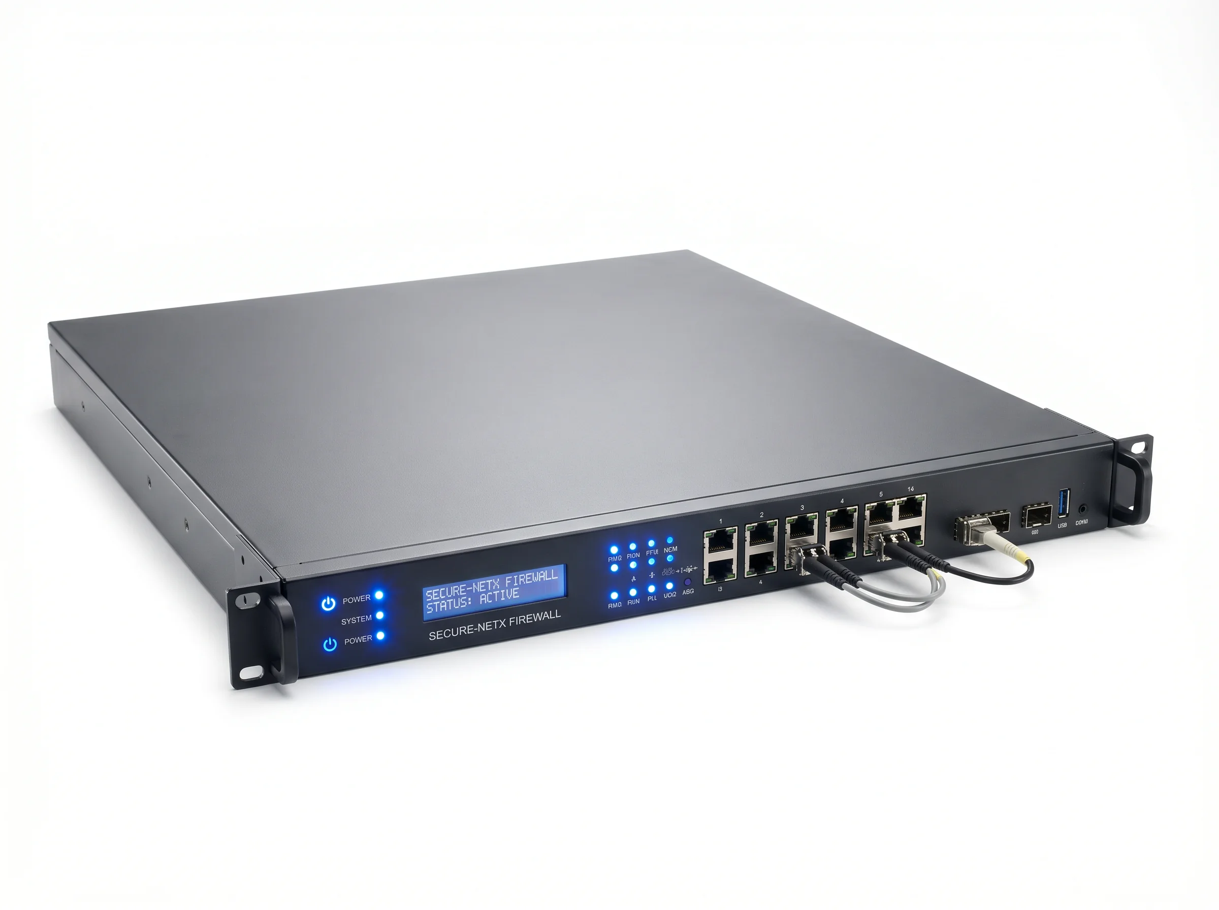 Firewall Security Architecture