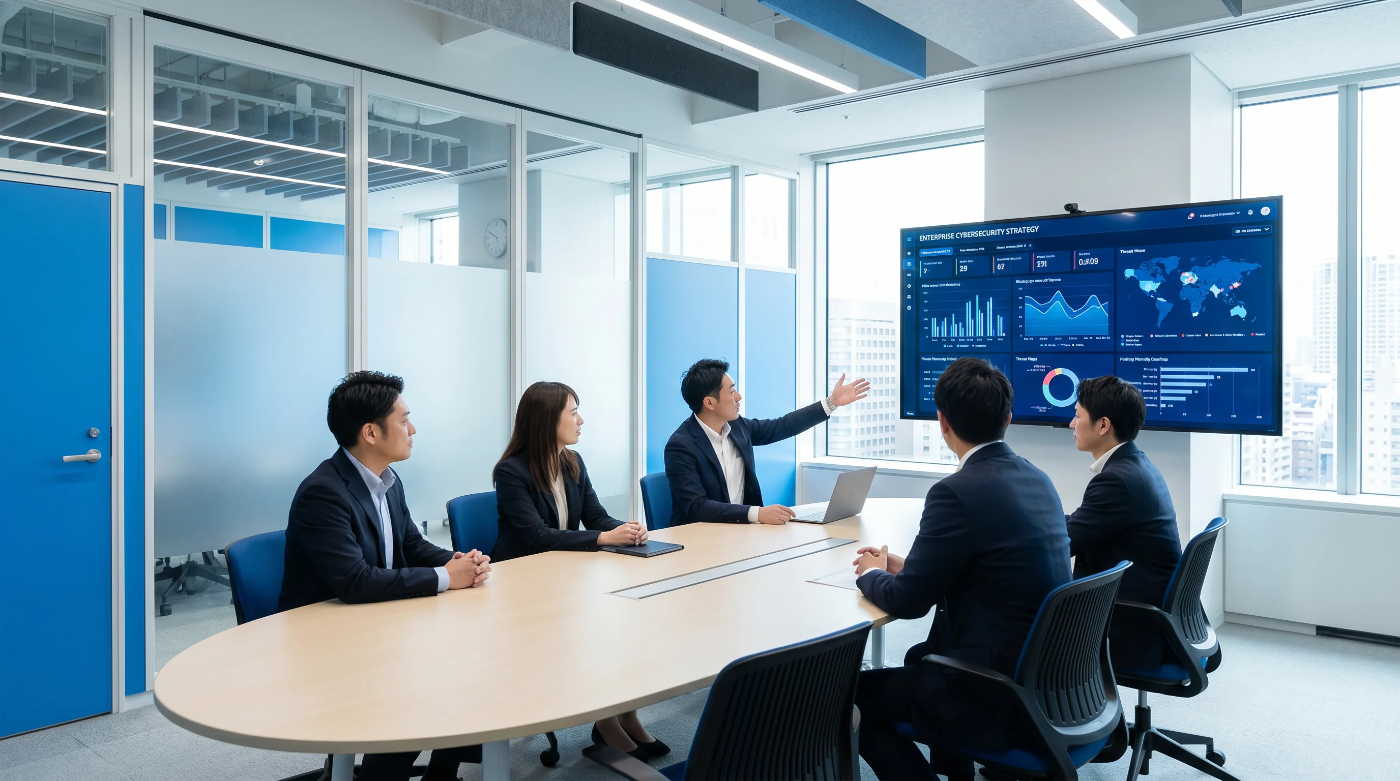 Enterprise Security Needs