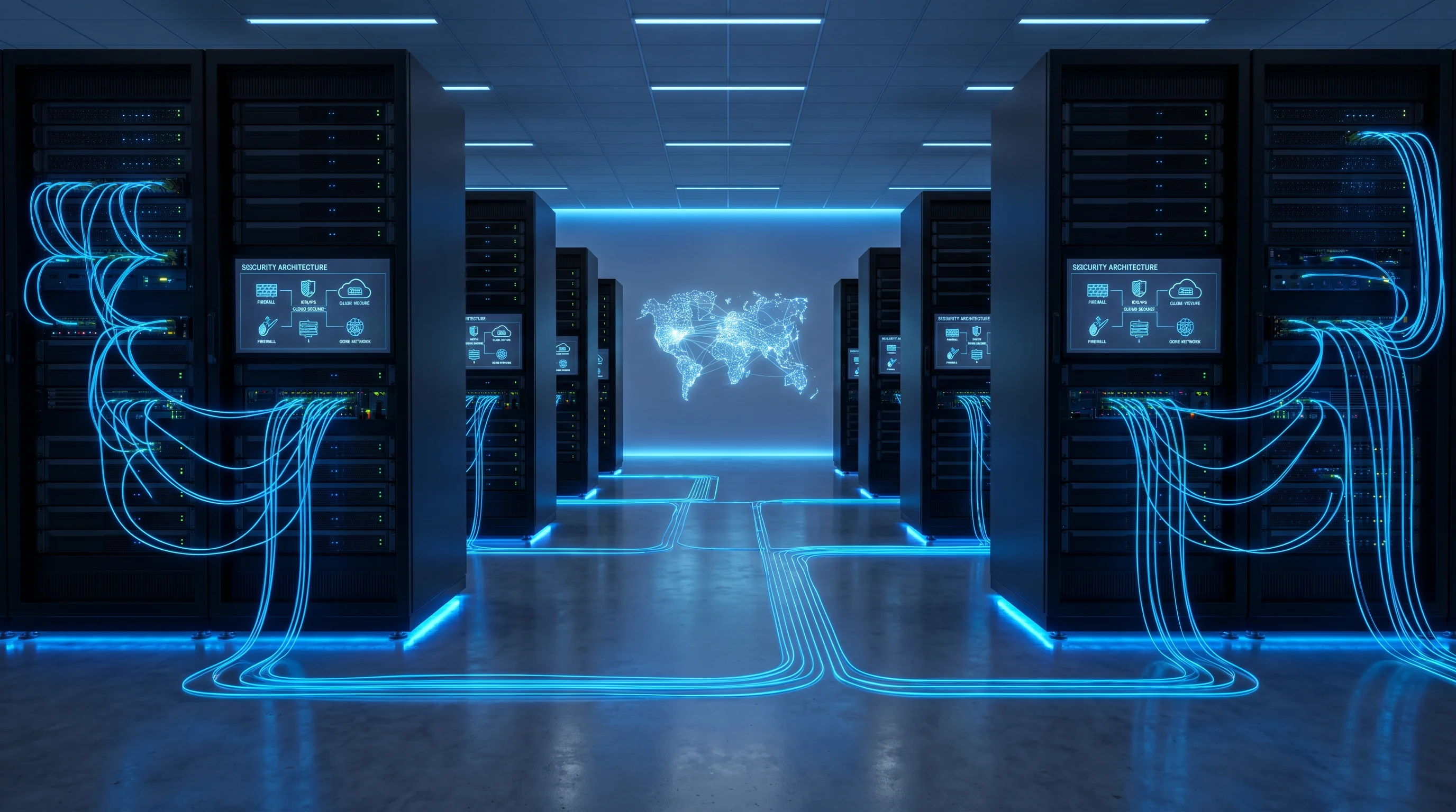 Enterprise Network Security